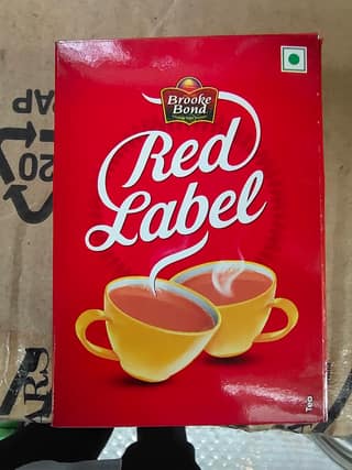 Brooke bond Red label natural care