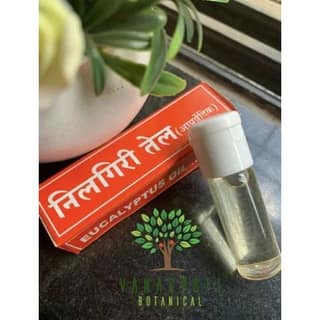 Nilgiri Oil 5 Ml