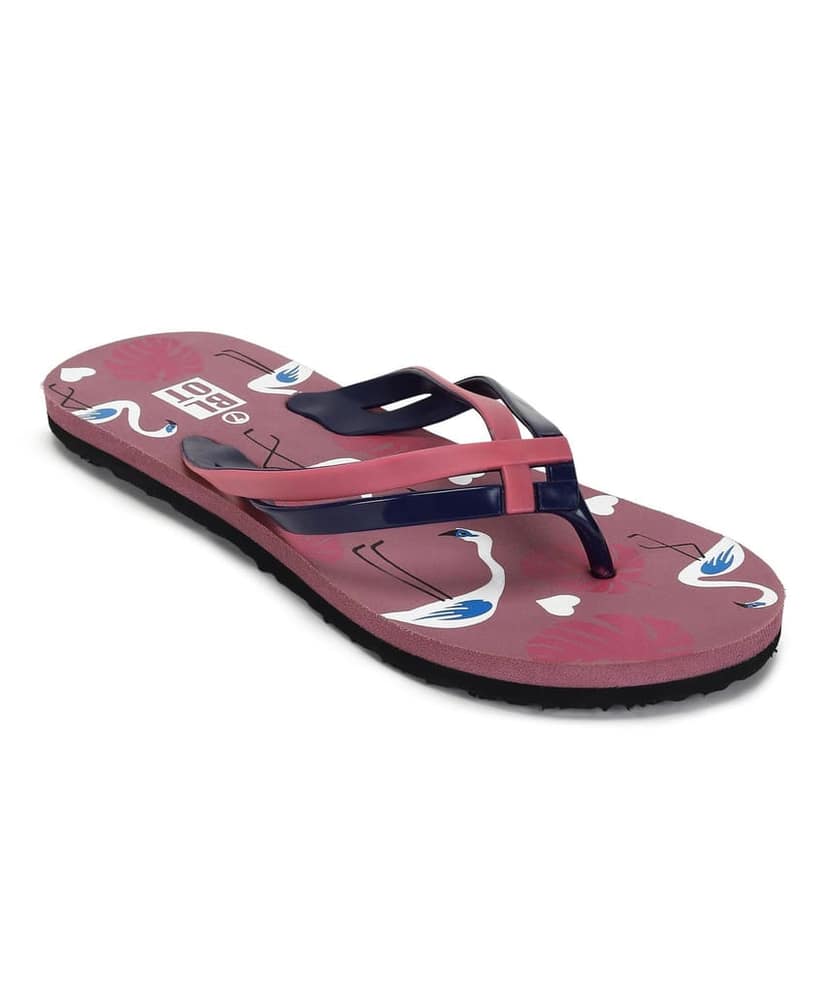 Paragon Stylish Women's Flip Flops | Comfortable Flip Flops for Daily Use | Lightweight and Easy to Wash view 3
