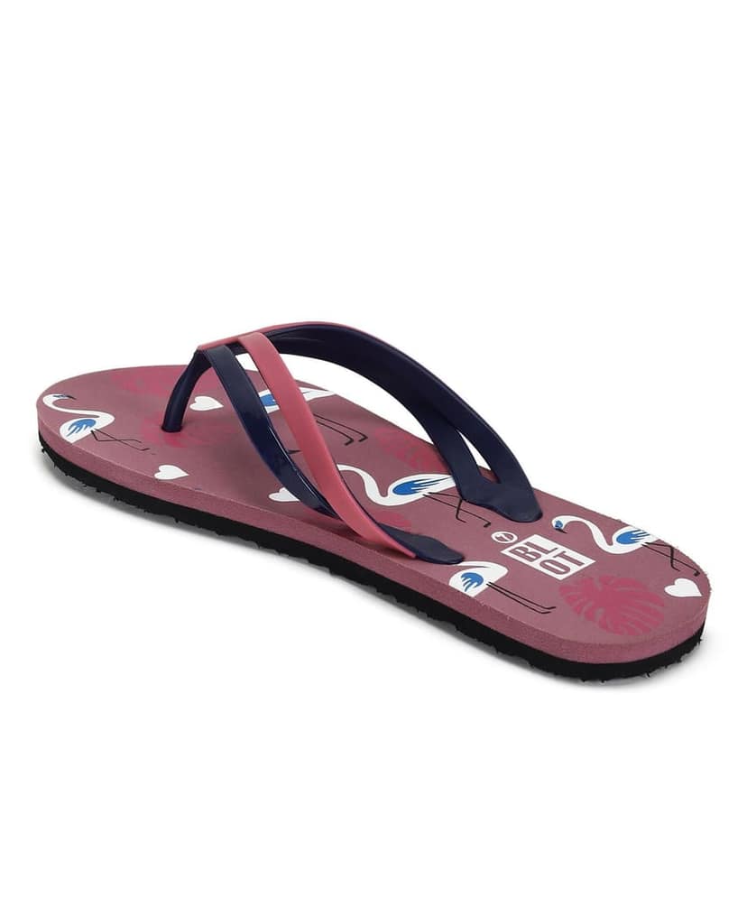 Paragon Stylish Women's Flip Flops | Comfortable Flip Flops for Daily Use | Lightweight and Easy to Wash view 4