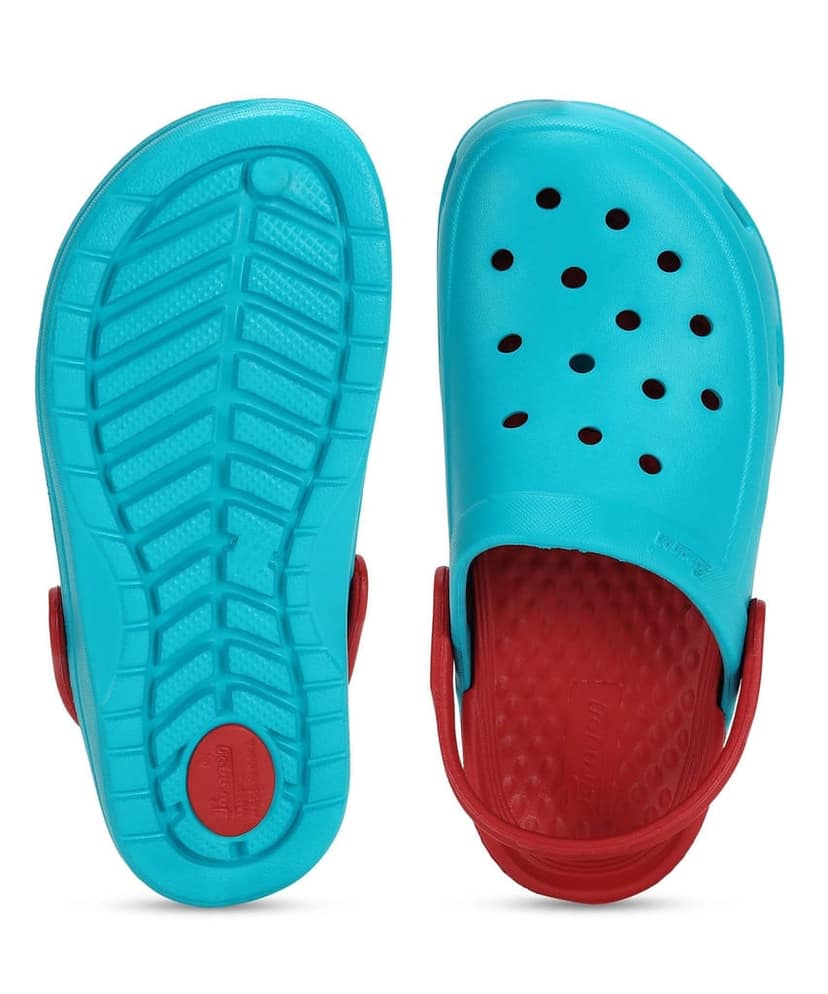 EVK8004C Unisex Clogs For Kids | Outdoor and Indoor Casual, Durable Clogs view 5