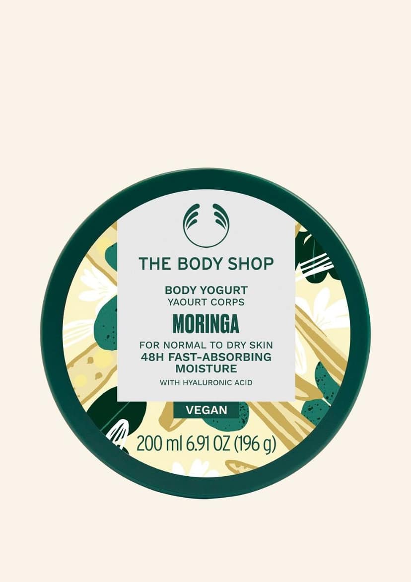 BODY YOGURT MORINGA-200ML