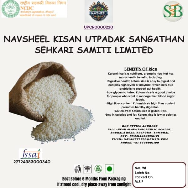 Basmati Rice