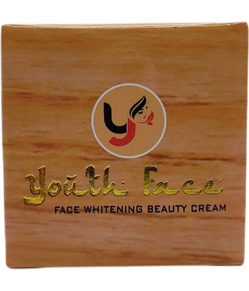 Youth Face Whitening Cream (See Result with in 7 Days) Moisturizer 30 gm