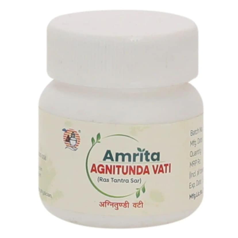 Amrita Agnitundi Vati view 2
