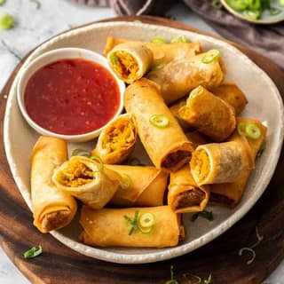 (full) spring roll