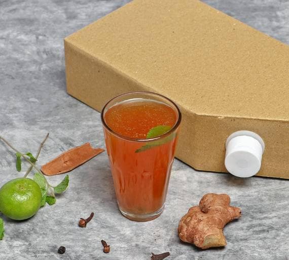 Sulaimani Tea 500Ml