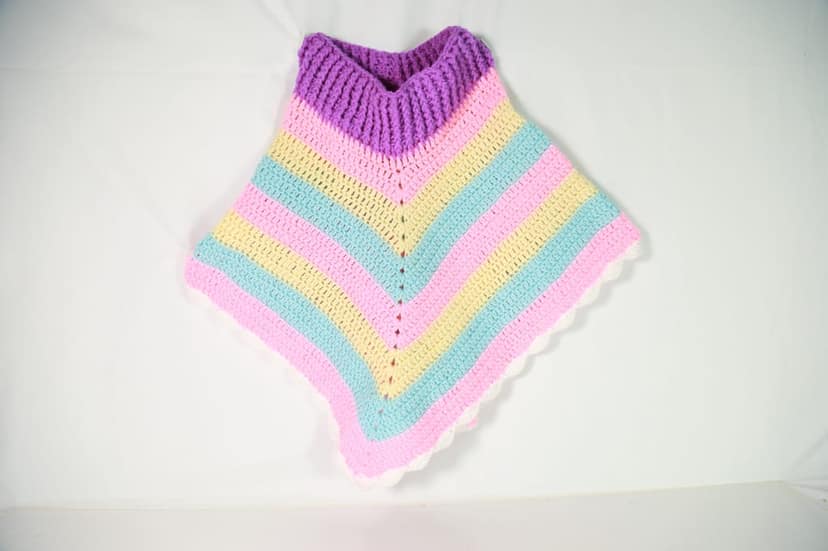 Poncho view 4