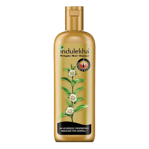 Indulekha Hair Shampoo Bringha Anti Hair Fall 340ml