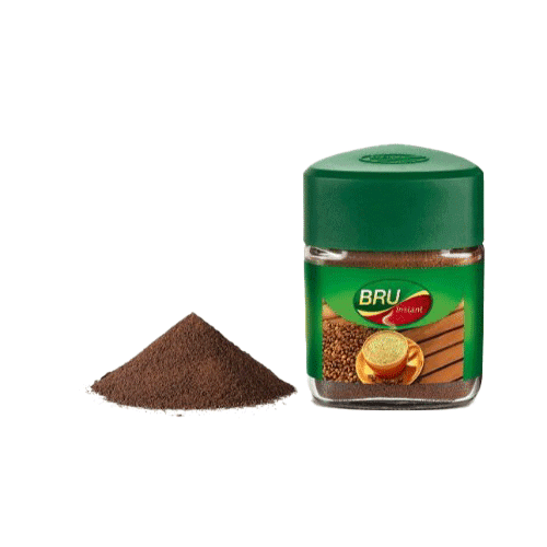 Bru Coffee Instant 50g
