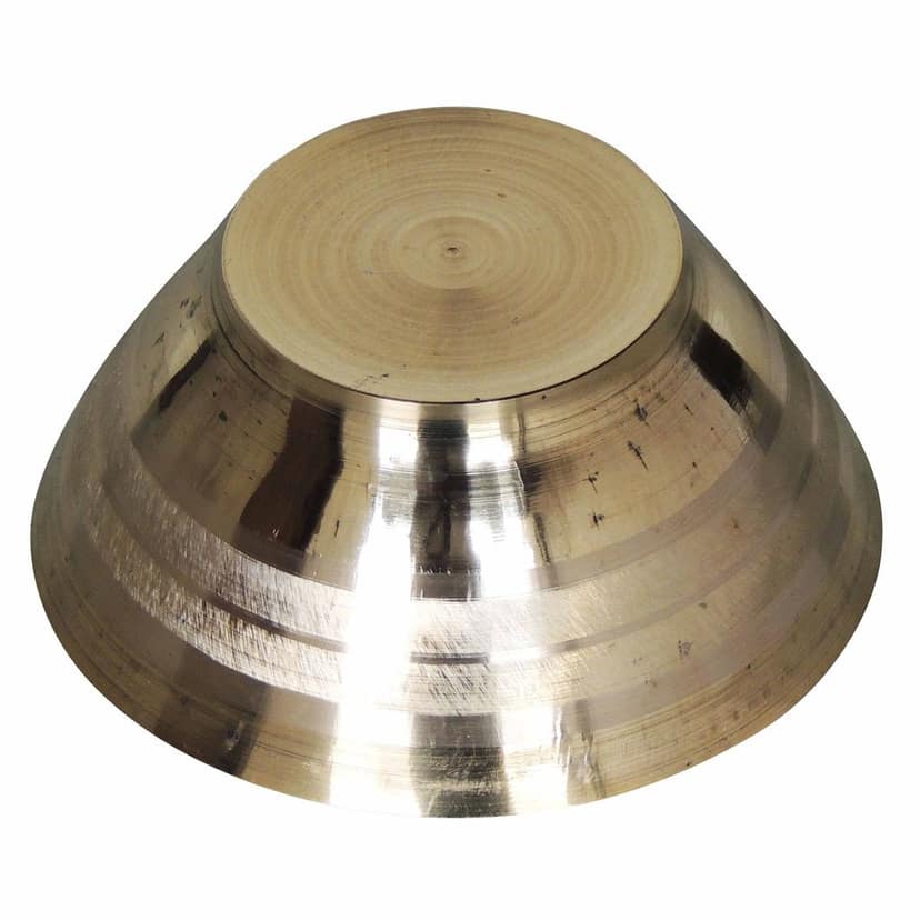 Brass Fancy Bowl No. 6 (BCMAS162 F) view 3