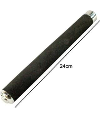 ROYAL Black Grey Folding Self Defense Stick