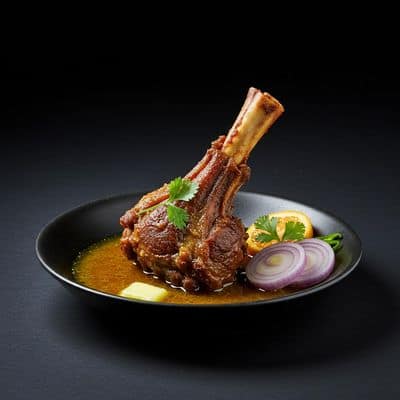 Extra Piece Mutton Ghee Roast