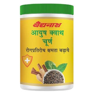 Baidyanath Ayush Kwath Churna 100 Gms