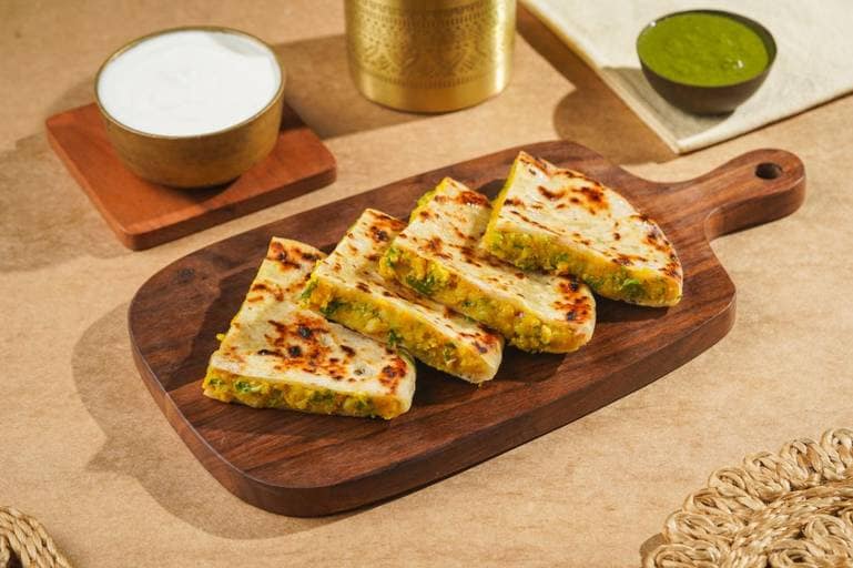 Aloo Paratha