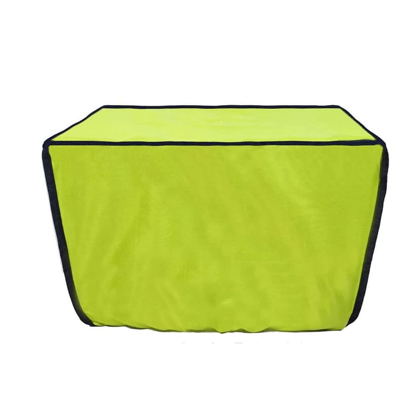 Palap Super Premium Dust Proof Printer Cover for HP Color Laserjet Pro M454dw (Green, 46.15 x 52 x 34.46 CMs)