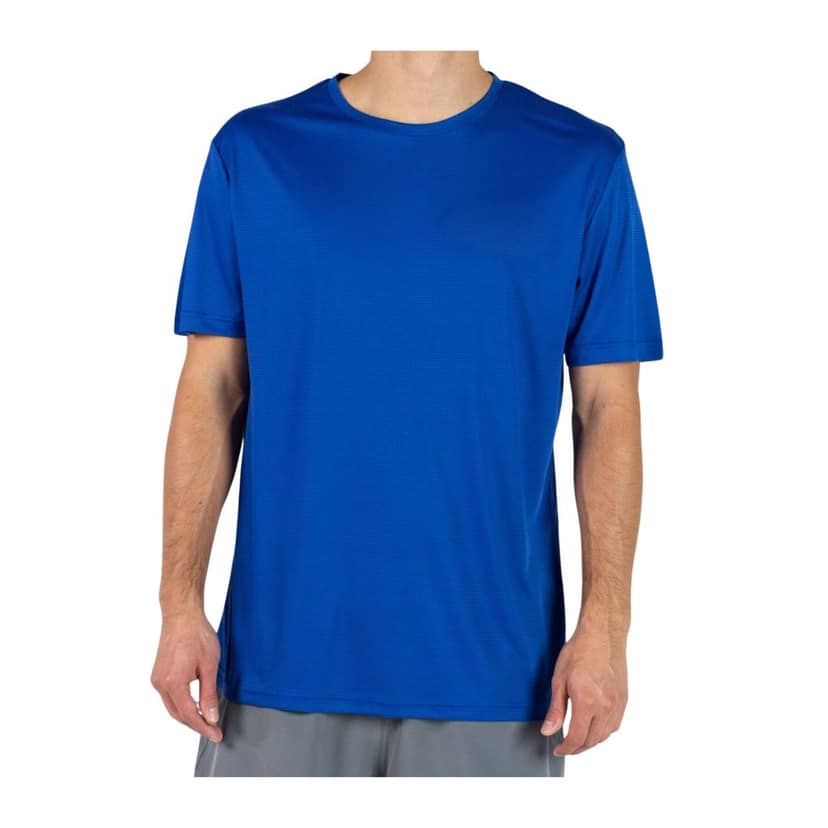 Trishoolin Drifit Active Wear Sports Printed T-Shirt | Design 10416MDP | Crew Neck / Round Neck Half Sleeve | Regular Fit | Pack of 1 view 2