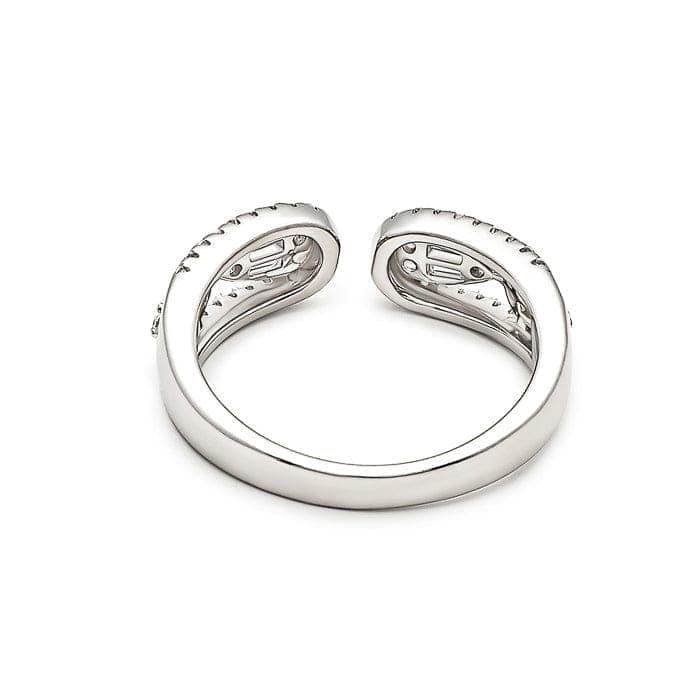Silver Tiara Ring view 7