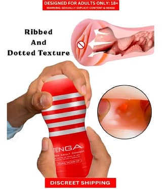 NAUGHTY TOYS PRESENMale Masturbator Sex Toy for Men Silicone Vagina Handjob Masturbation Tenga Cup Pocket Pussy Sleeve Flashlight for Men Orgasm -KAMAHOUSET TENGA (IE-NOA) CUP POCKET PUSSY FOR MALE (MULTI COLOR)- BY KAMAHOUSE