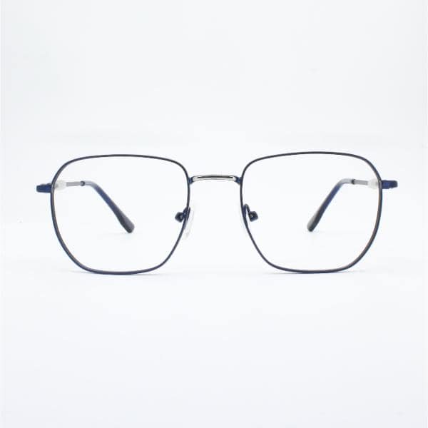 Lensoz Elite X Luxe Geometric - Narrow - Master Blue view 2