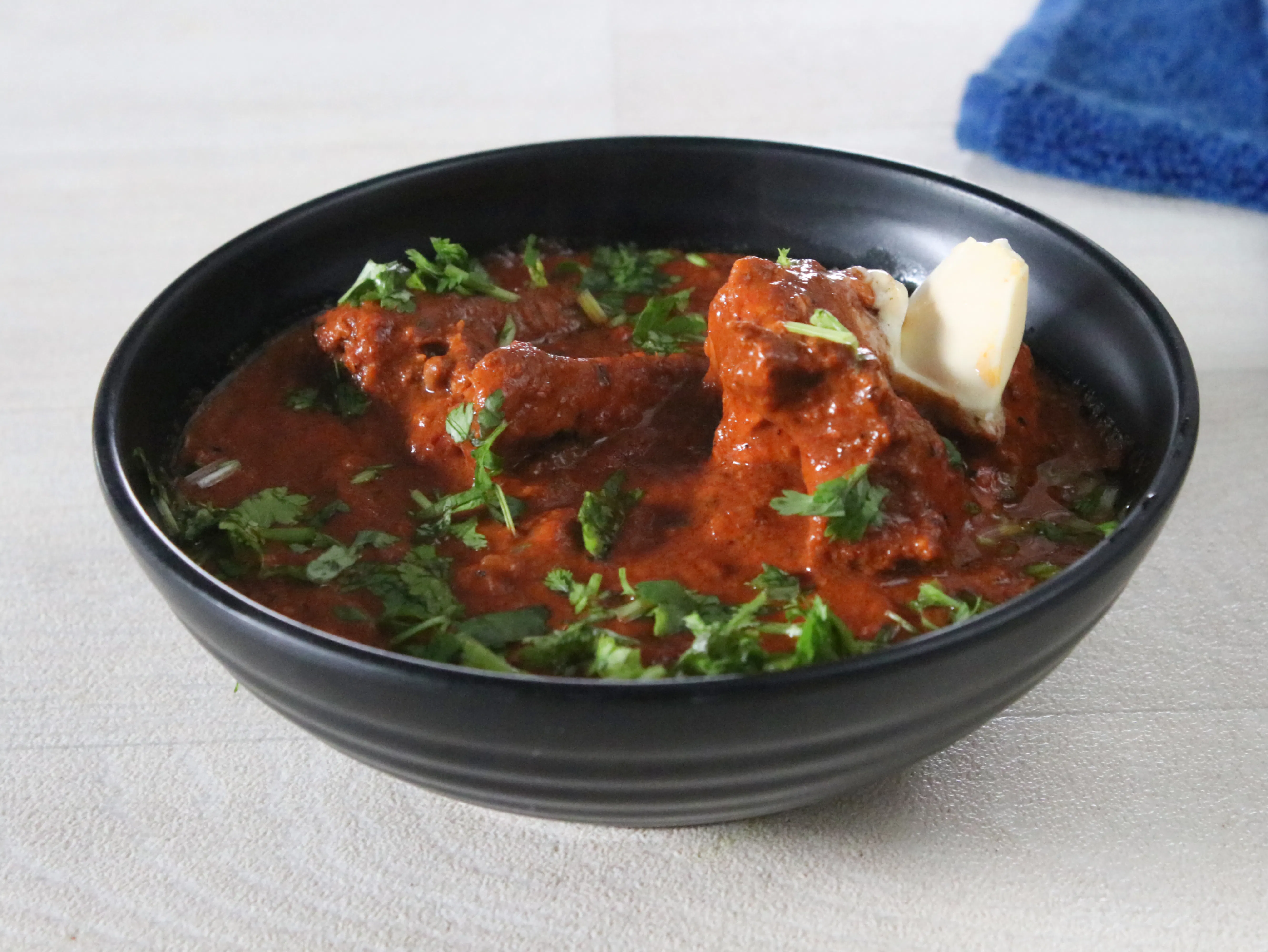 Butter Chicken