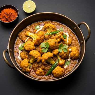 Spl. Punjabi Gobi Masala