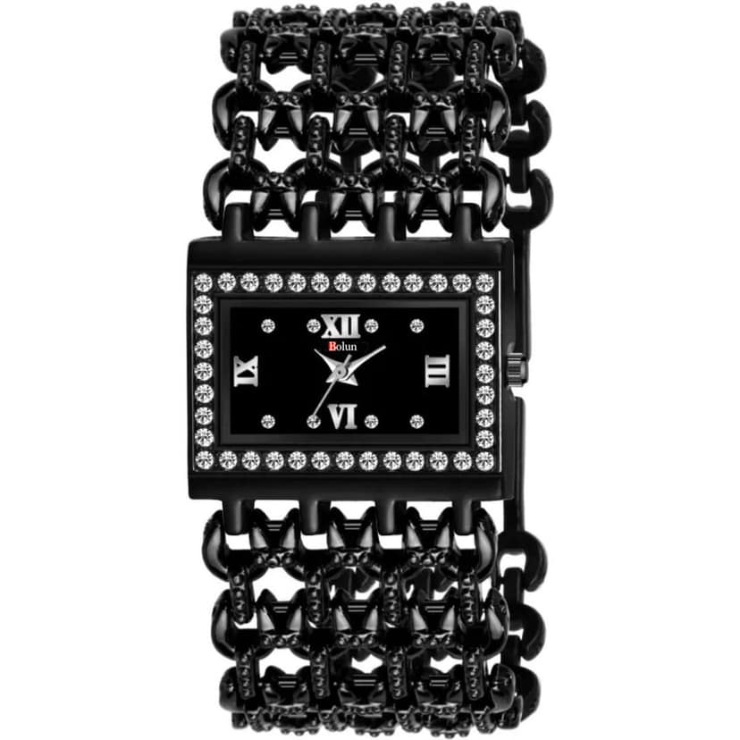 Bolun Women New Look Girls Analog watch