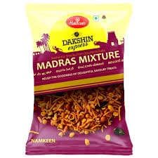 Haldiram Namkeen Madras Mixture 180g