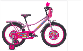 Stryder Morning Star 20 inch Bicycle for kids