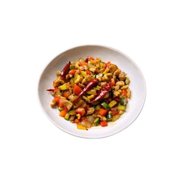 Chicken Kung Pao Full