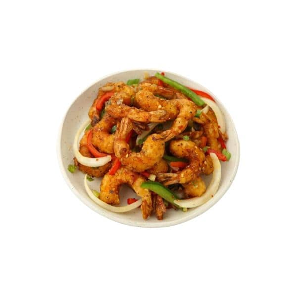 Prawns Salt N Pepper