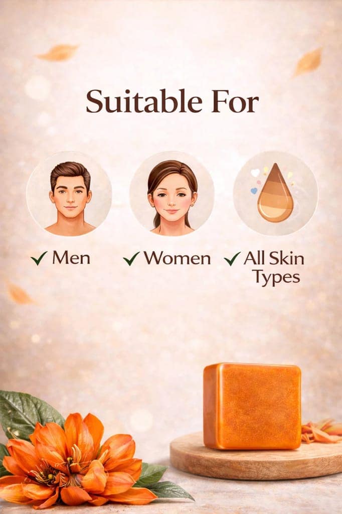 Dhairyam Palash Soap view 4