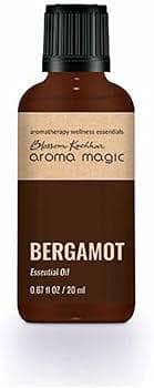 Aroma Magic Essential Oil - Bergamot, 20 Ml
