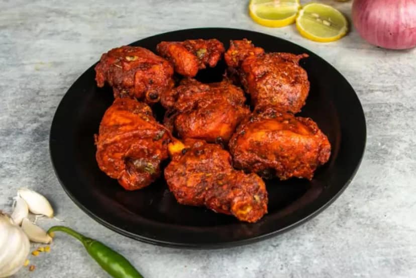 Chicken Kabab