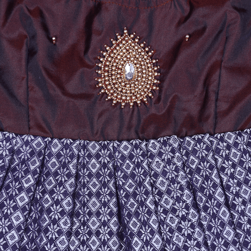 Chitramala Khun Girls Frock view 4