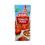 Kissan Tomato Puree, 200 G Carton view 2