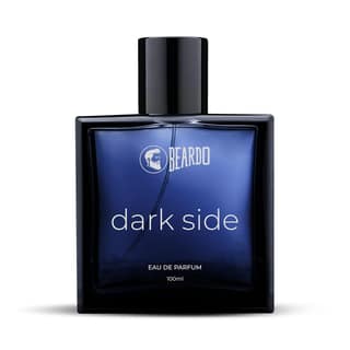 BEARDO Dark Side Perfume for Man, 100ml | Fresh, Woody PREMIUM | EAU DE PARFUM | Perfume For Men| Long Lasting Fragrance | Date Night Perfume | Premium Fragrance | Gift for Men | Husband | Boyfriend BEARDO Dark Side Perfume for Man, 100ml | Fresh, Woody