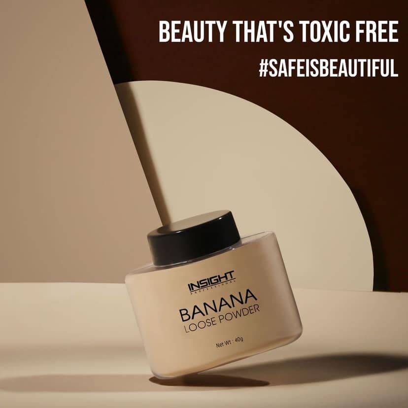 Insight Professional Banana Loose Powder view 3