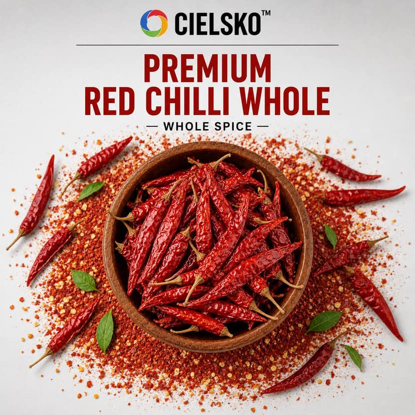 Cielsko Red Chili Whole-100 g view 3