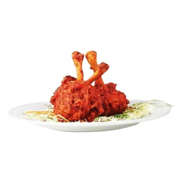 Chicken Lollipop Dry 4 - 8 ps Half