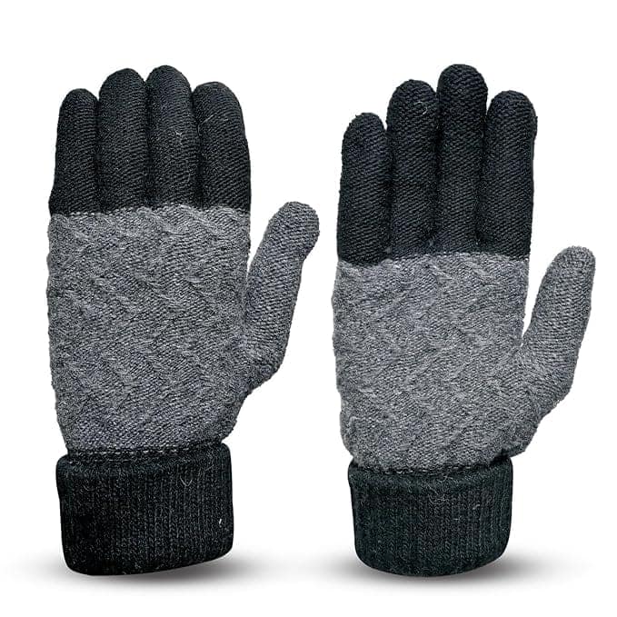 Winter Warm Touch Screen / Gym Workouts Full Finger Gloves view 4