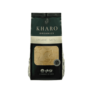 Kharo Organics Sattu 500 Gms Pack Of 3