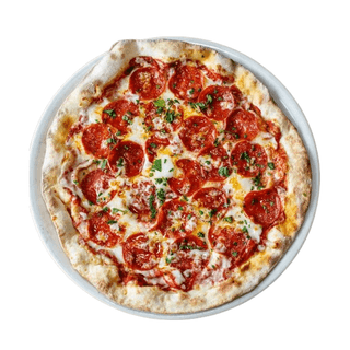 Spicy Fire Pizza Medium