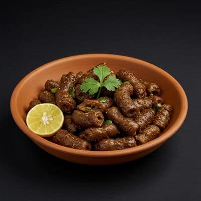 Mutton Boti Pepper Dry