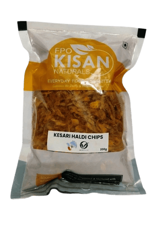 Kesari Haldi Chips- 200g