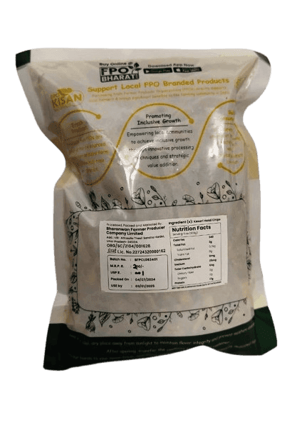 Kesari Haldi Chips- 200g view 2
