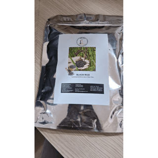 BLACK RICE - 500 gm