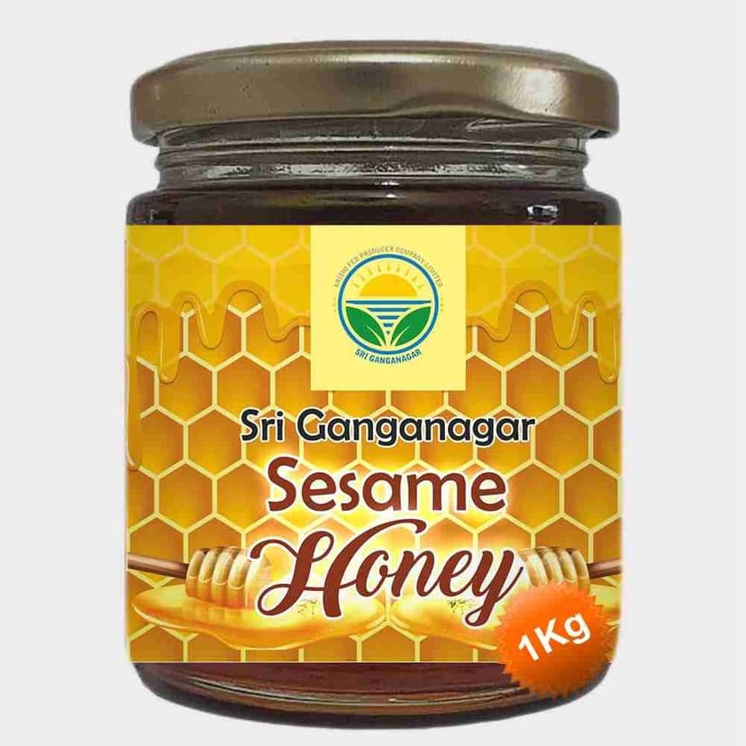Sesame Mustard (1 kg)