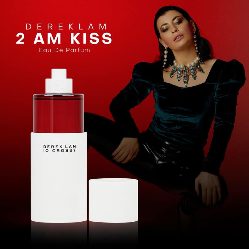 Derek Lam 10 Crosby 2 AM Kiss EDP Perfume for Women – Long Lasting Woody Amber fragrance with Caramel & Cinnamon Accords – Gift for women - 100 ml view 4