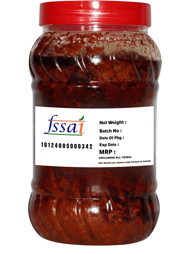 Abhi Pickles - Lemon Pickle - Veg Pickle view 5
